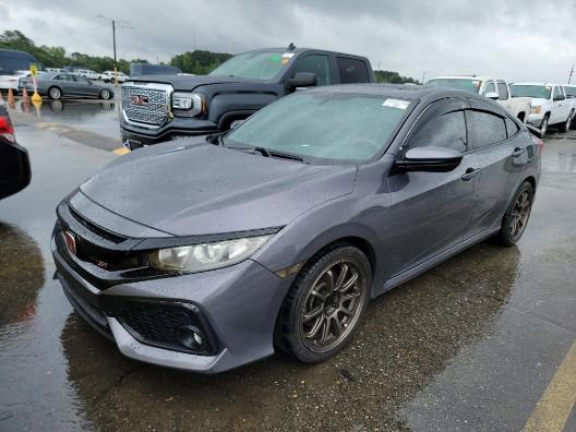 Used 2017 Honda Civic Si