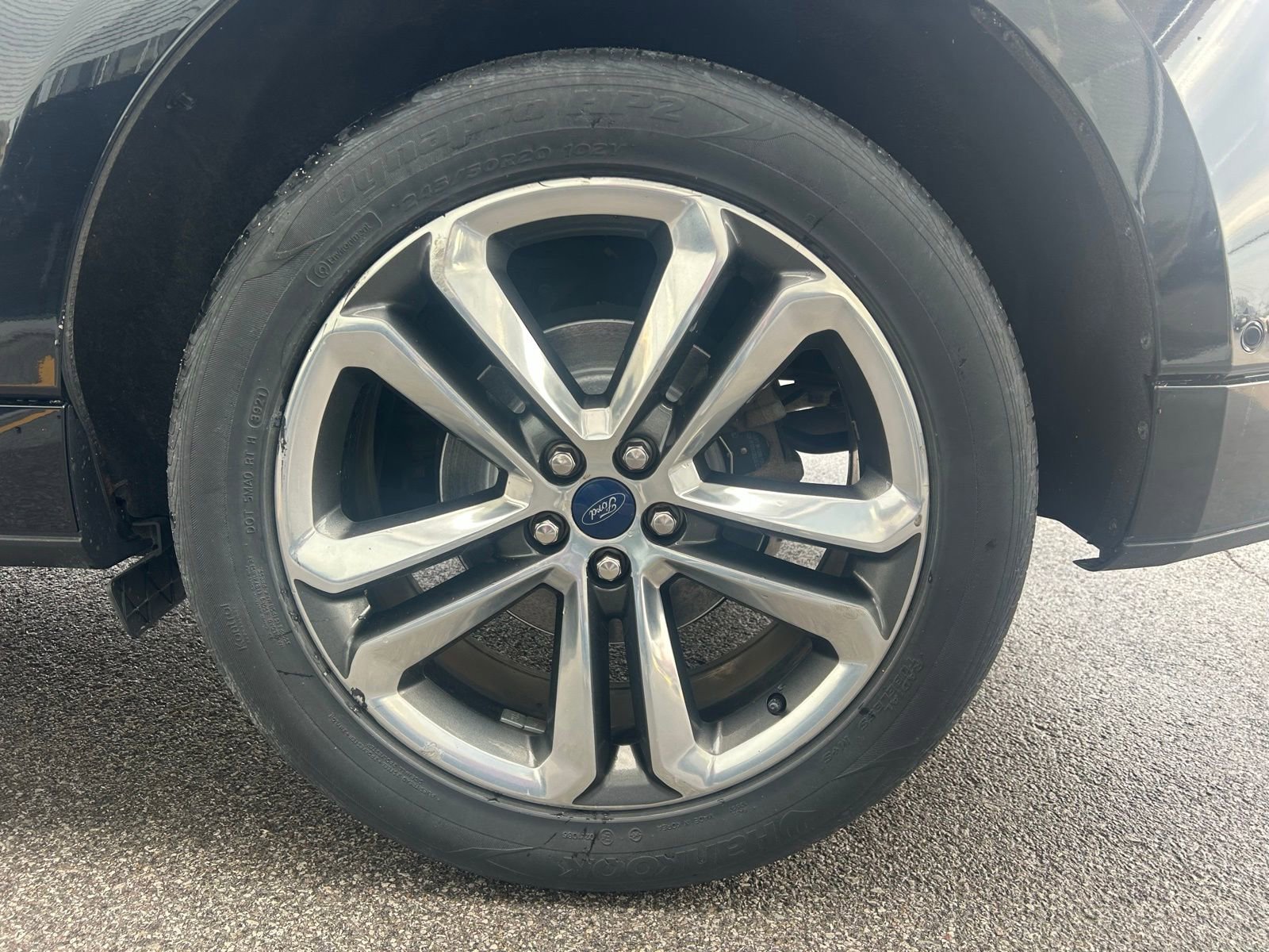 Used 2018 Ford Edge Sport w/ Equipment Group 401A image 24