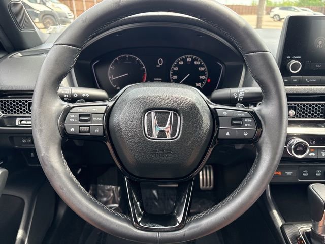 Used 2025 Honda Civic Sport image 5