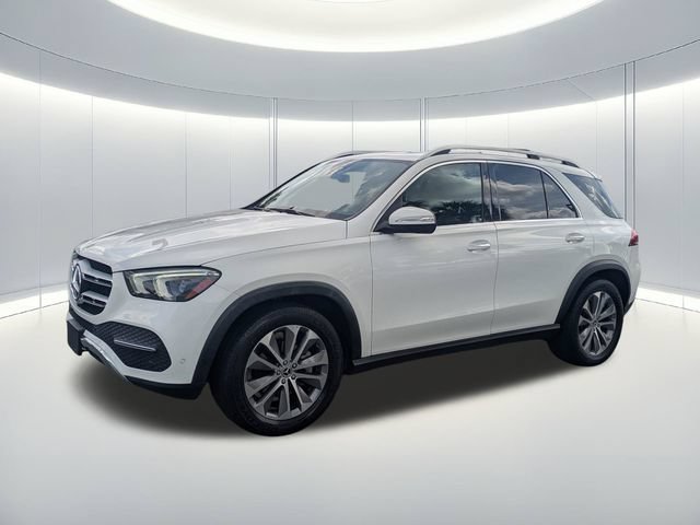 Used 2021 Mercedes-Benz GLE 350 4MATIC