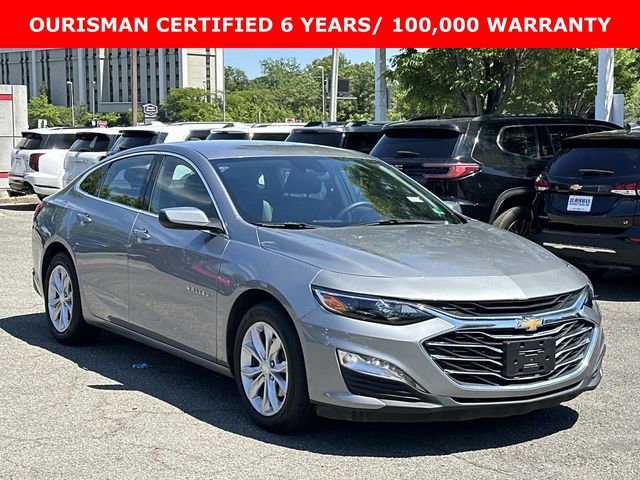 Used 2024 Chevrolet Malibu LT FWD video 1