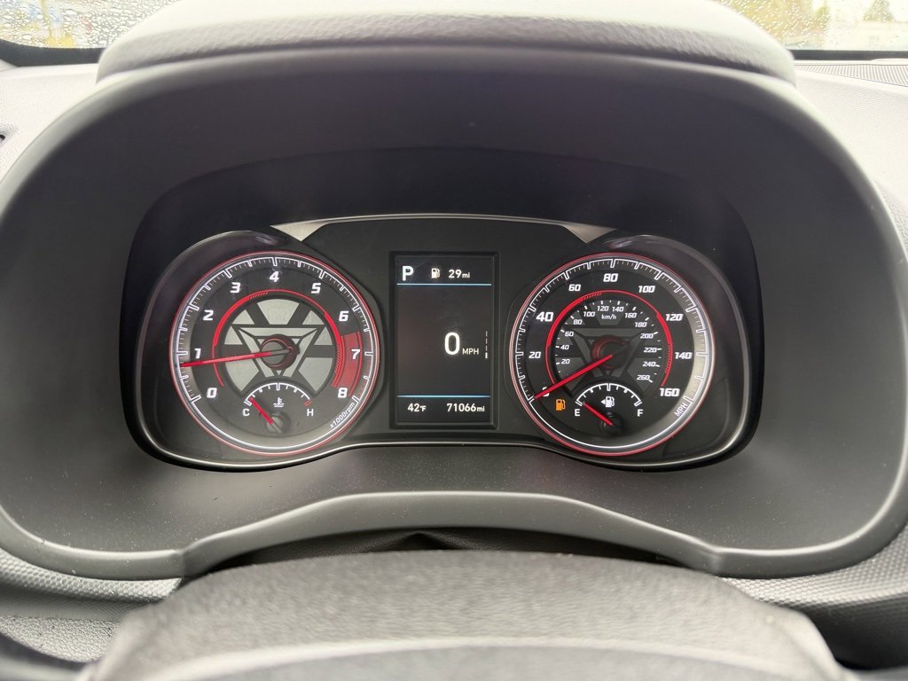 Used 2019 Hyundai Kona Ultimate image 20