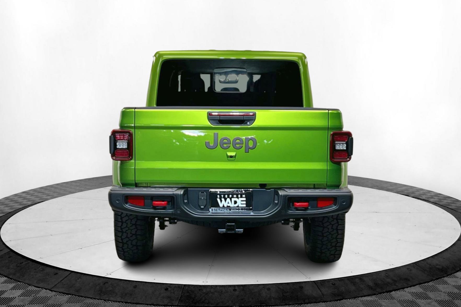 New 2025 Jeep Gladiator Rubicon AWD/4WD image 4