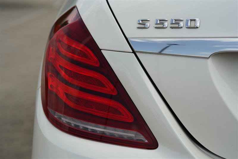 Used 2015 Mercedes-Benz S 550 4MATIC Sedan image 30