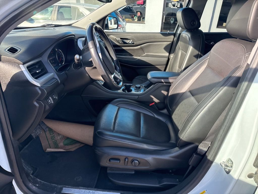 Used 2021 GMC Acadia SLT image 14