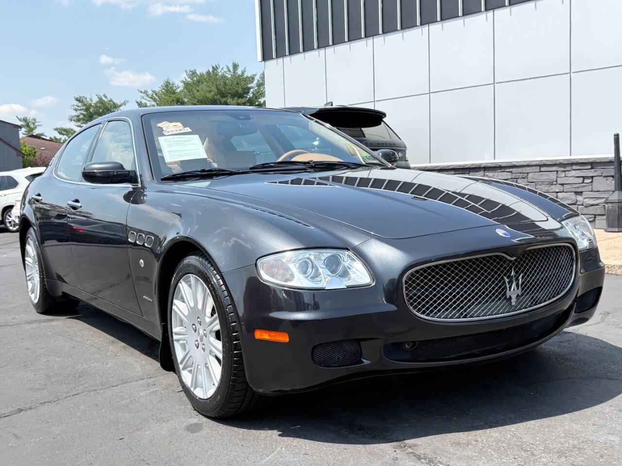 Used 2008 Maserati Quattroporte Executive GT RWD image 14