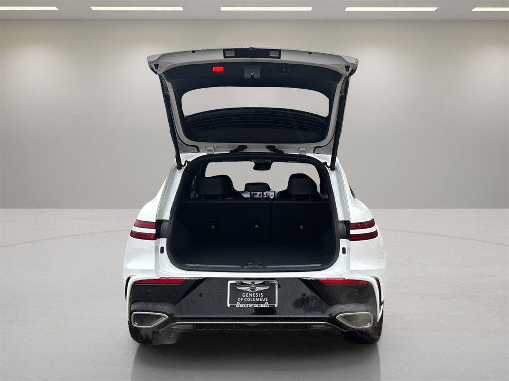 New 2026 Genesis GV70 3.5T Sport Prestige image 9