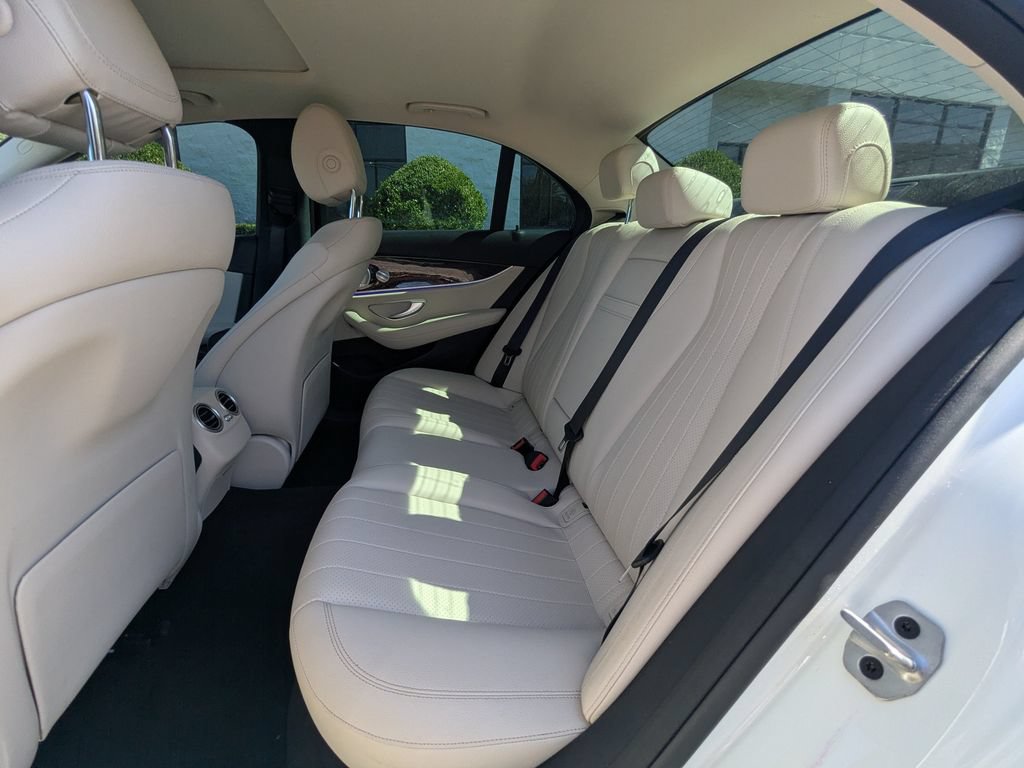 Certified 2020 Mercedes-Benz E 350 Sedan image 30