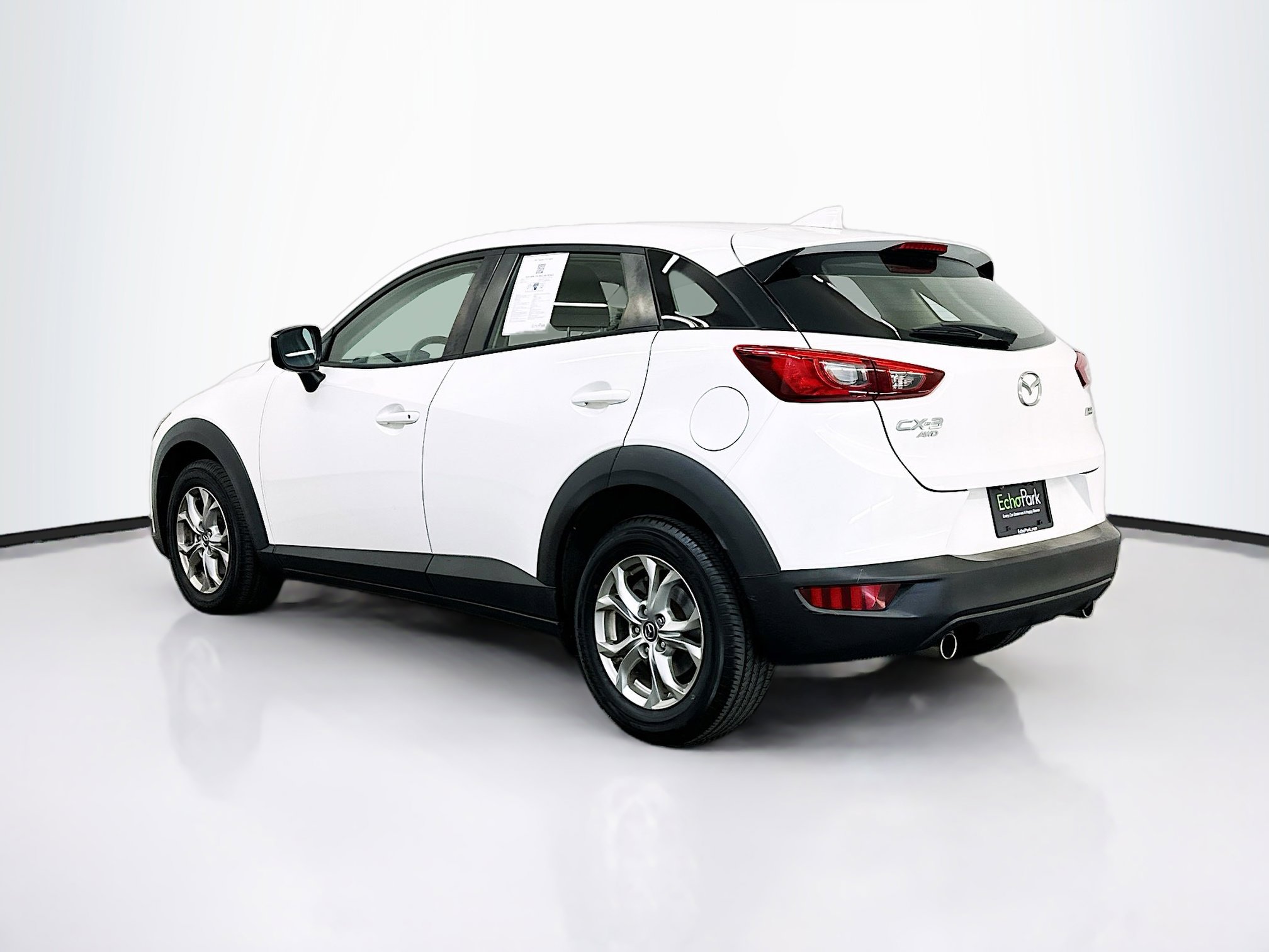 Used 2017 MAZDA CX-3 Sport image 5