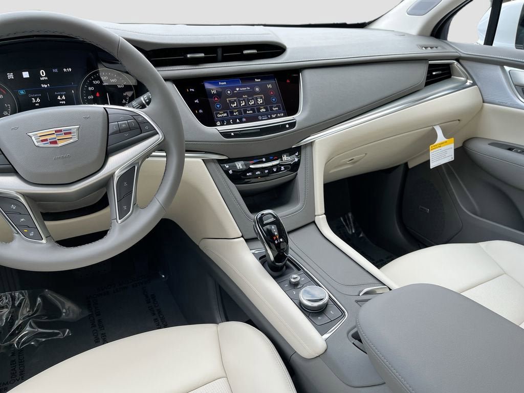New 2026 Cadillac XT5 Premium Luxury w/ Driver Assist Package AWD/4WD image 24