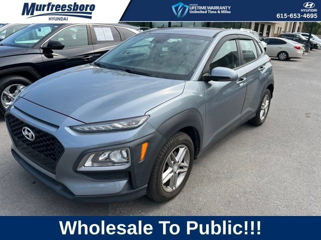 Used 2019 Hyundai Kona SE