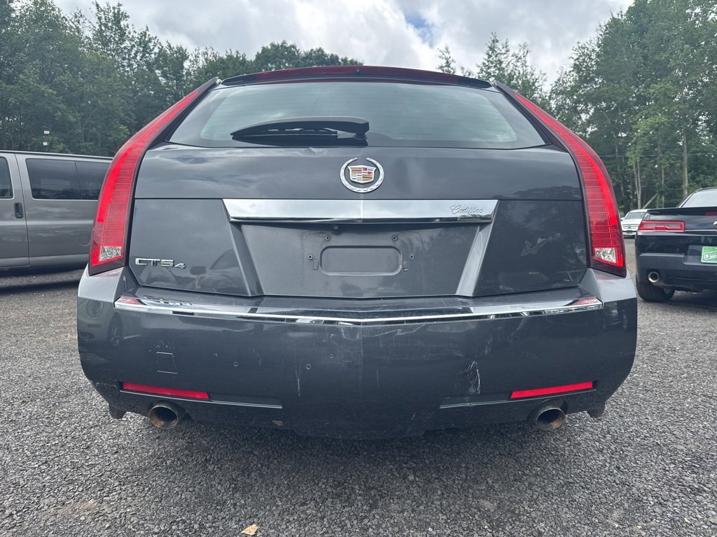 Used 2014 Cadillac CTS Luxury image 7