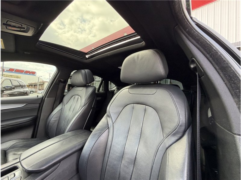 Used 2016 BMW X6 sDrive35i RWD image 18