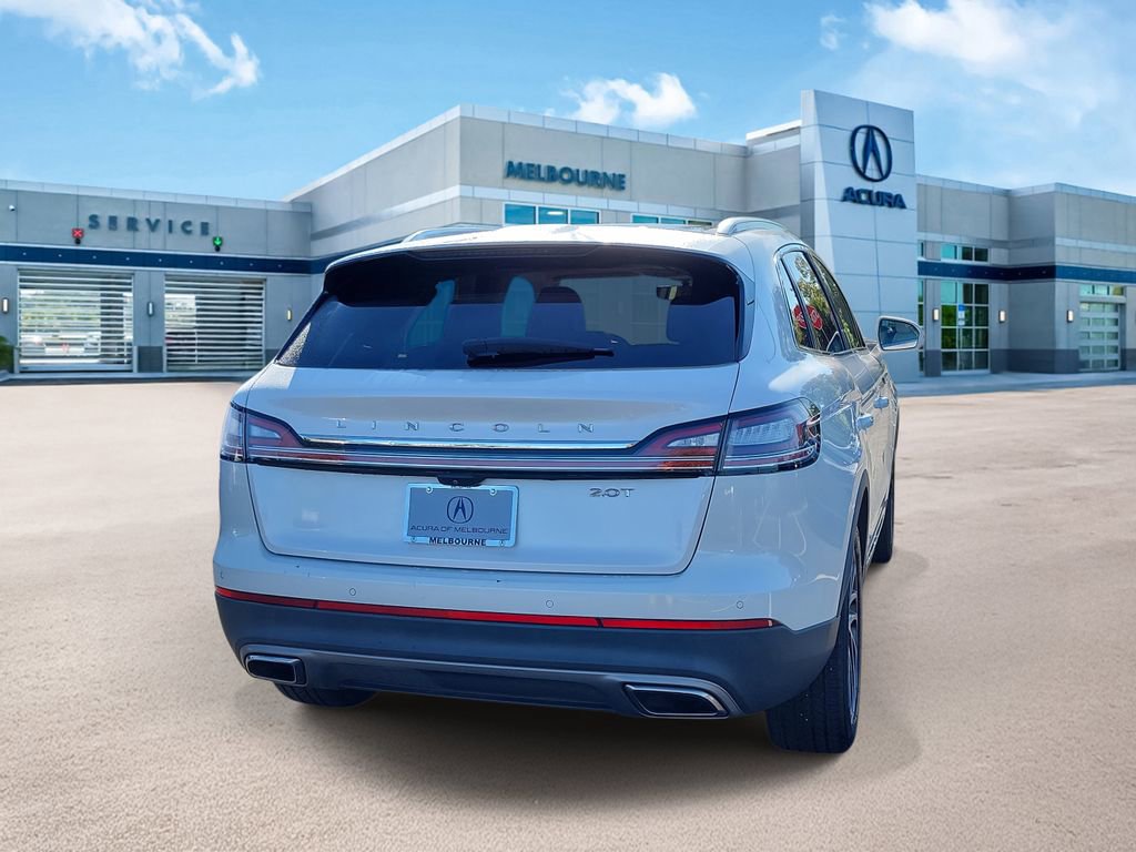 Used 2019 Lincoln Nautilus Reserve image 6