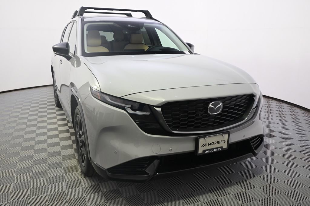New 2026 MAZDA CX-5 2.5 S w/ Premium Package image 9