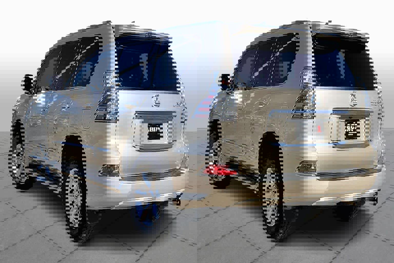 Used 2016 Lexus GX 460 image 9