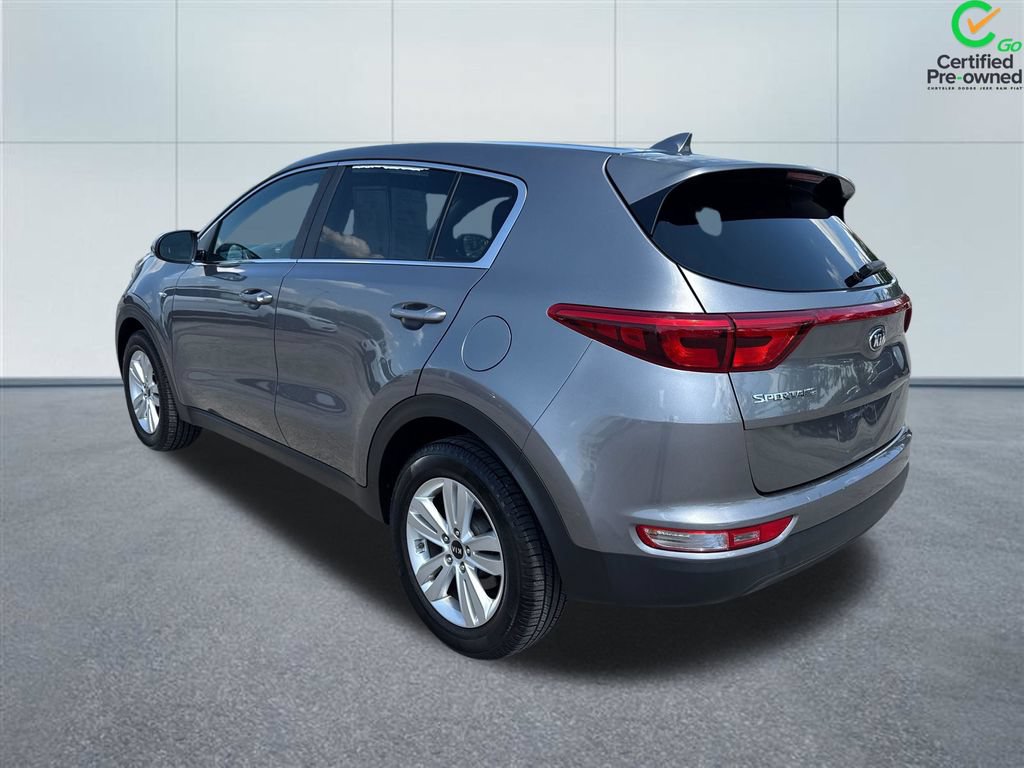 Used 2019 Kia Sportage LX AWD/4WD image 3
