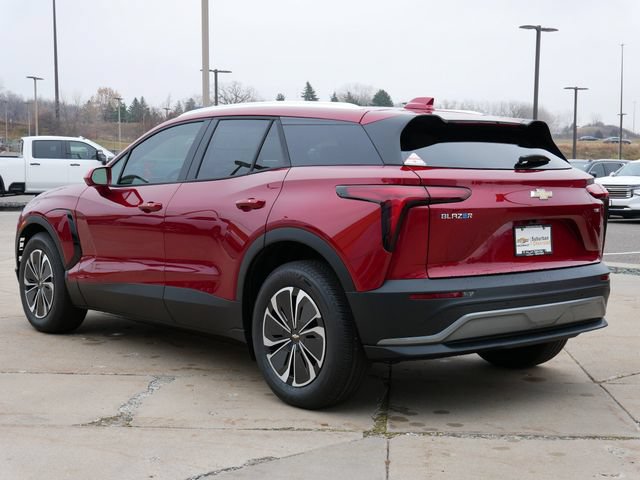New 2026 Chevrolet Blazer EV LT AWD/4WD image 5