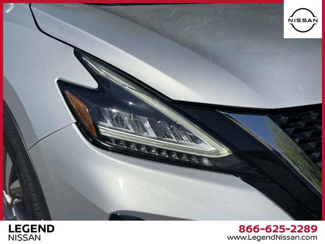 Used 2019 Nissan Murano SL AWD/4WD image 10