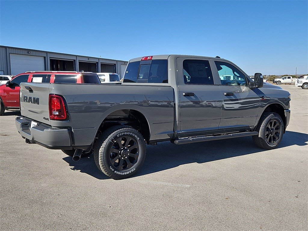 New 2026 RAM 2500 Tradesman image 8