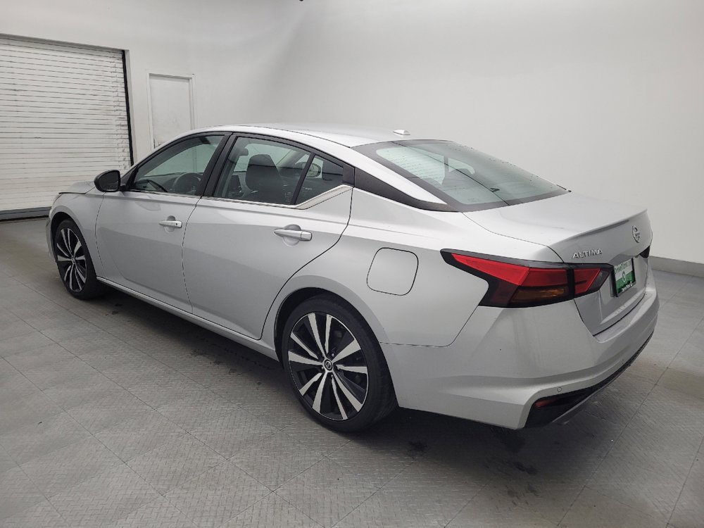 Used 2022 Nissan Altima 2.5 SR image 3