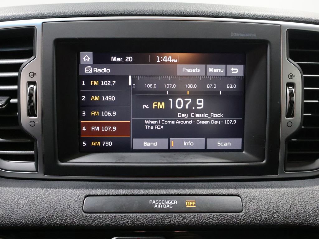 Used 2018 Kia Sportage EX image 28