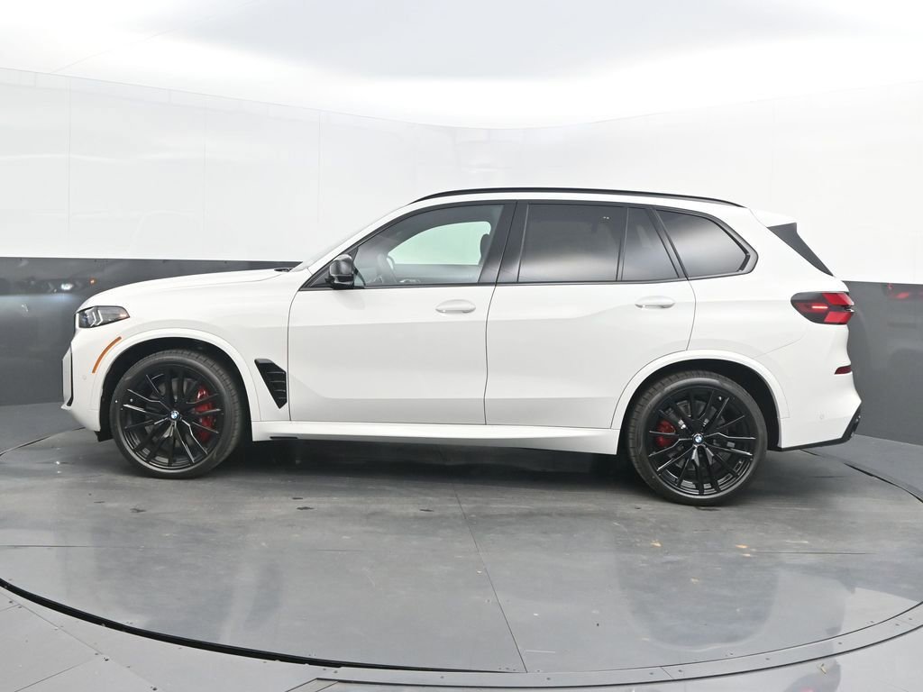 New 2026 BMW X5 M60i AWD/4WD image 2