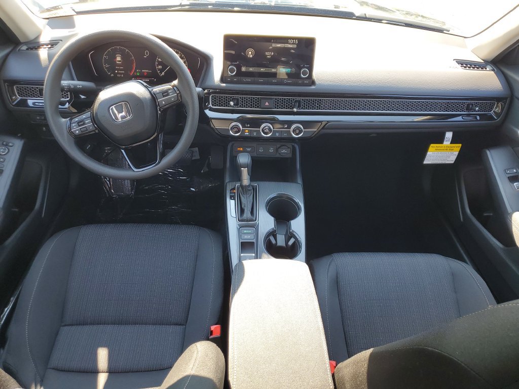 New 2026 Honda Civic LX image 13