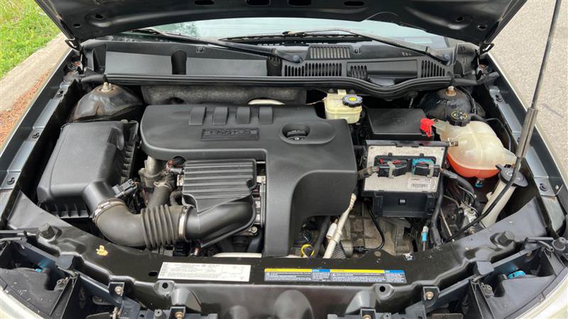 Used 2005 Saturn ION Level 3 w/ Travel Pkg FWD image 19