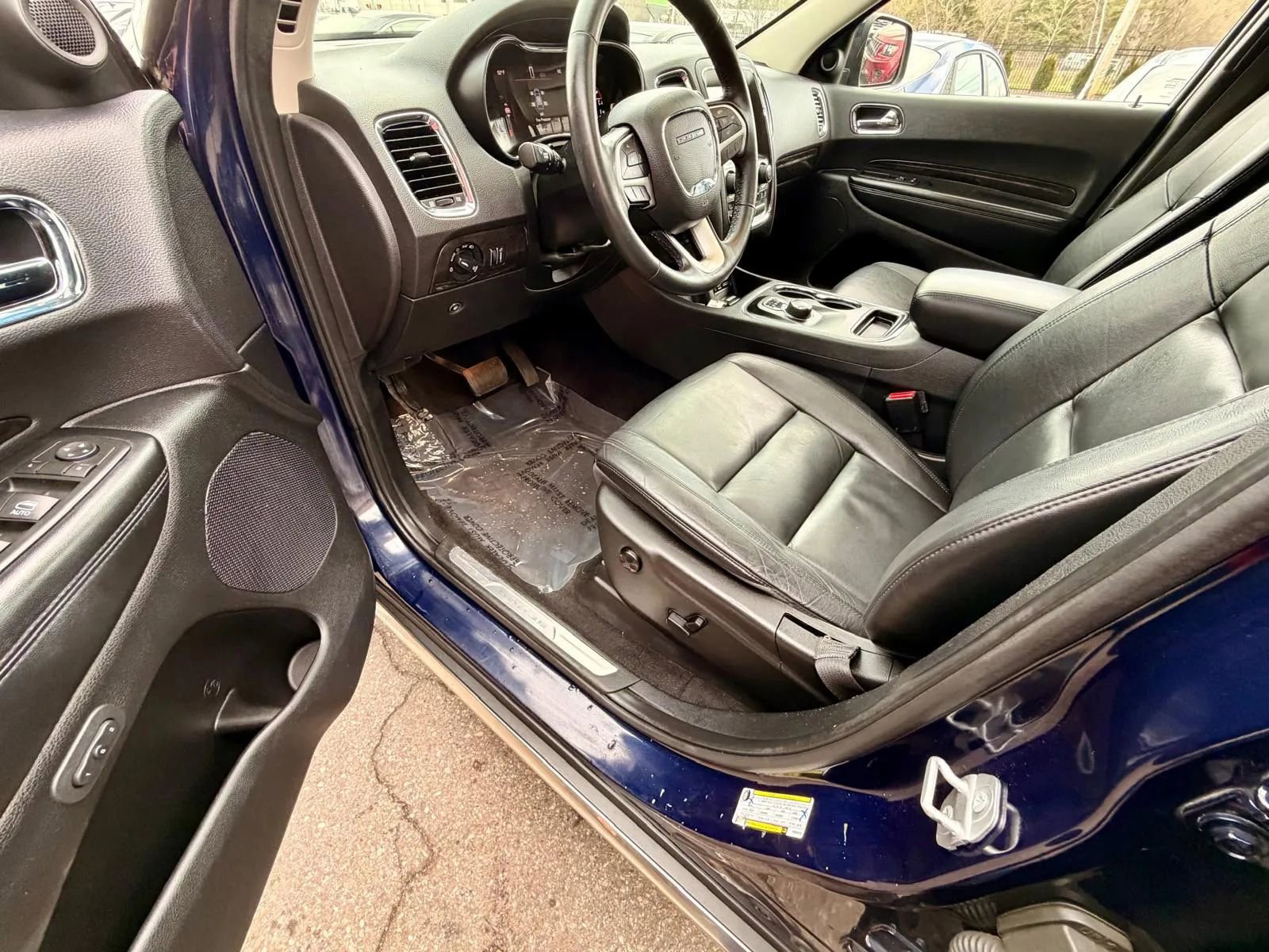 Used 2015 Dodge Durango Limited w/ Premium Group AWD/4WD image 11