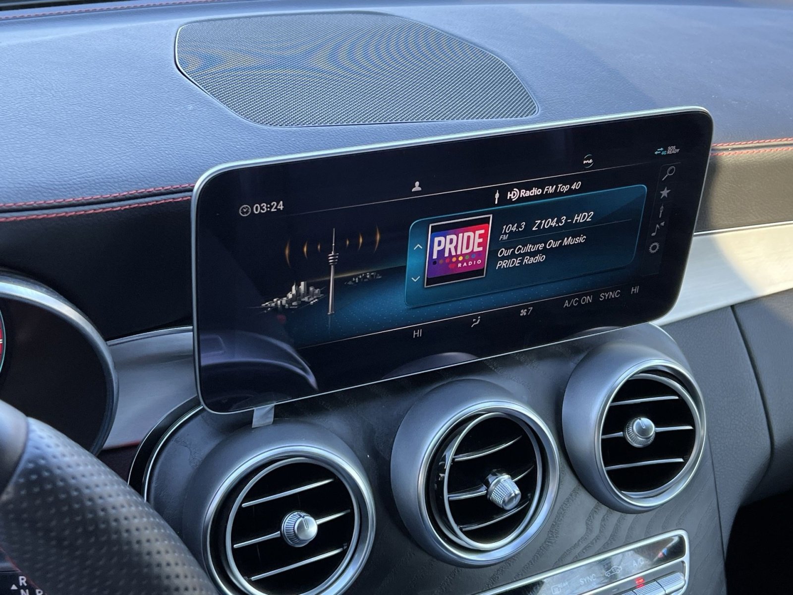 Certified 2023 Mercedes-Benz C 43 AMG 4MATIC Coupe image 16