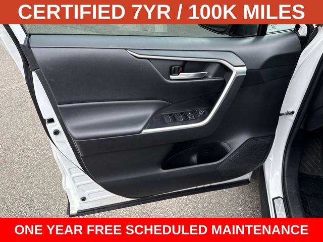 Used 2024 Toyota RAV4 XLE w/ Convenience Package FWD image 13