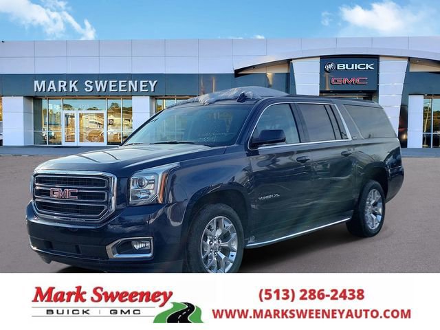 Used 2017 GMC Yukon XL SLE w/ SLE Value Package image 1