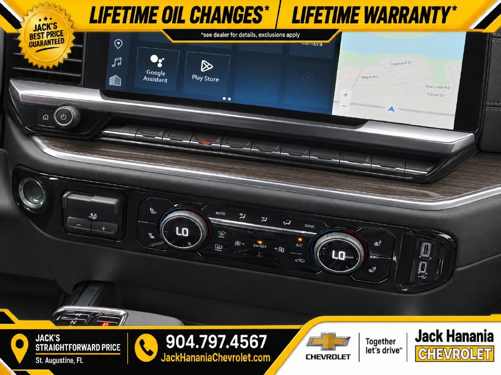 New 2026 Chevrolet Silverado 1500 RST w/ True North Edition Plus AWD/4WD image 15