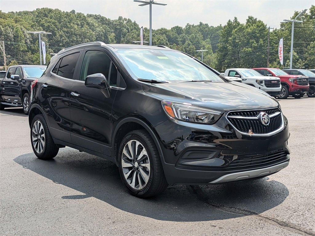 Certified 2022 Buick Encore Preferred w/ Safety Package image 3