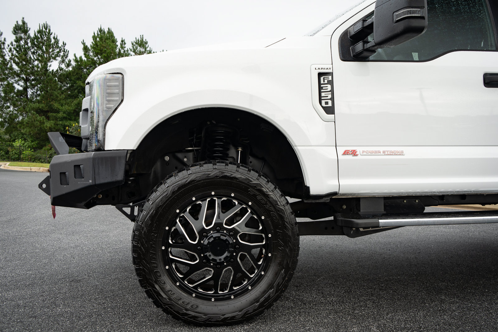 Used 2019 Ford F350 XLT AWD/4WD image 4