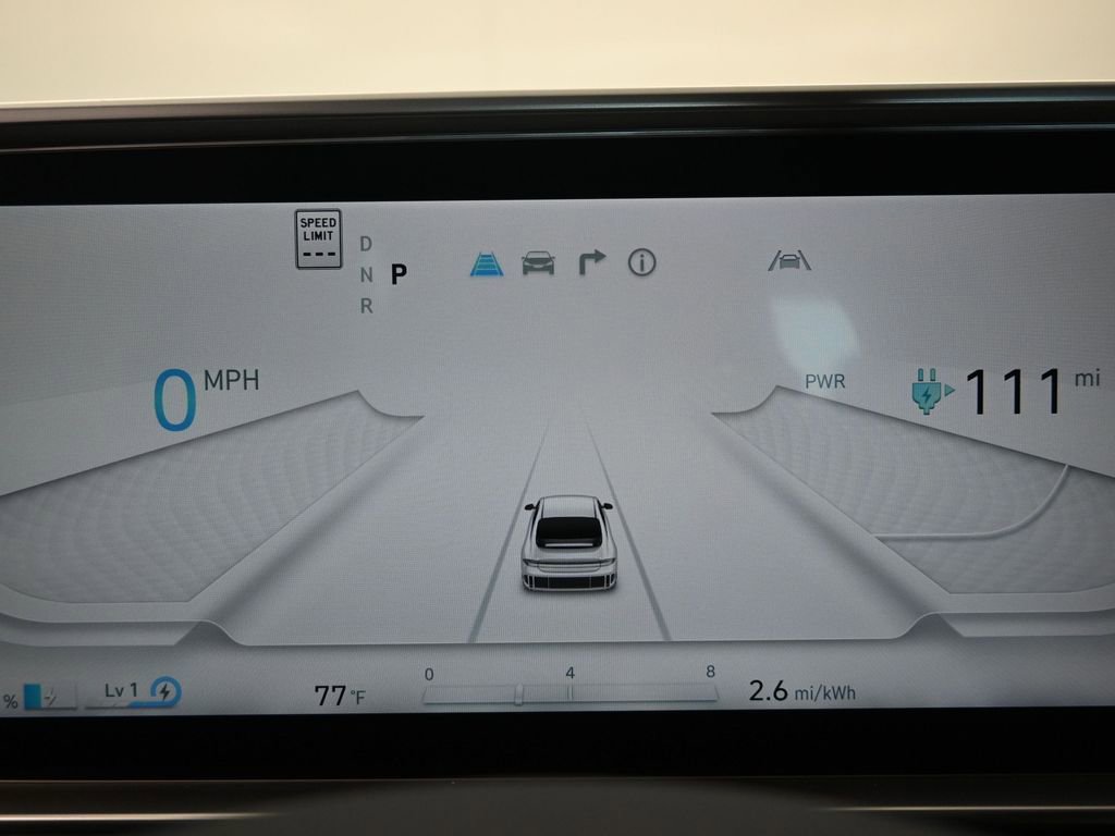 New 2025 Hyundai Ioniq 6 SE image 33