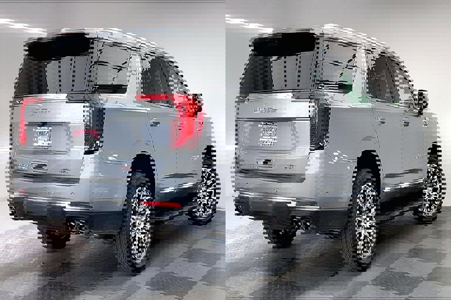 Used 2025 GMC Yukon Denali image 13