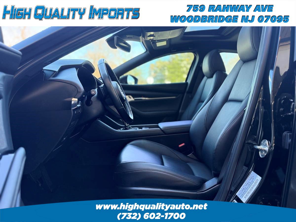 Used 2023 MAZDA MAZDA3 AWD 2.5 Turbo Hatchback image 13