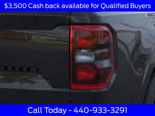 New 2025 Ford Maverick Lobo image 25