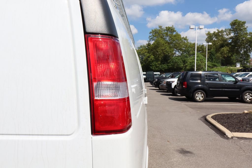 New 2025 Chevrolet Express 2500 w/ Driver Convenience Package image 26