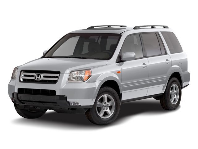 Used 2008 Honda Pilot SE