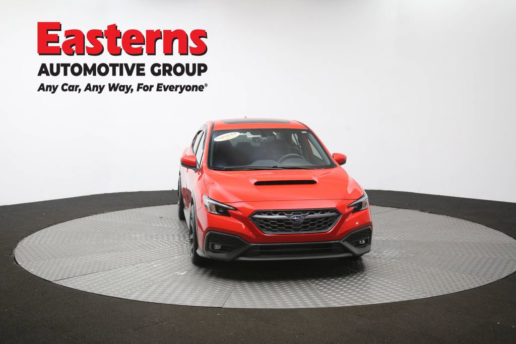 Used 2022 Subaru WRX Premium AWD/4WD image 51
