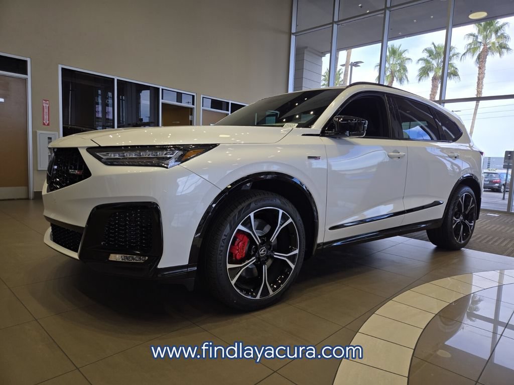 New 2026 Acura MDX Type S AWD/4WD image 2