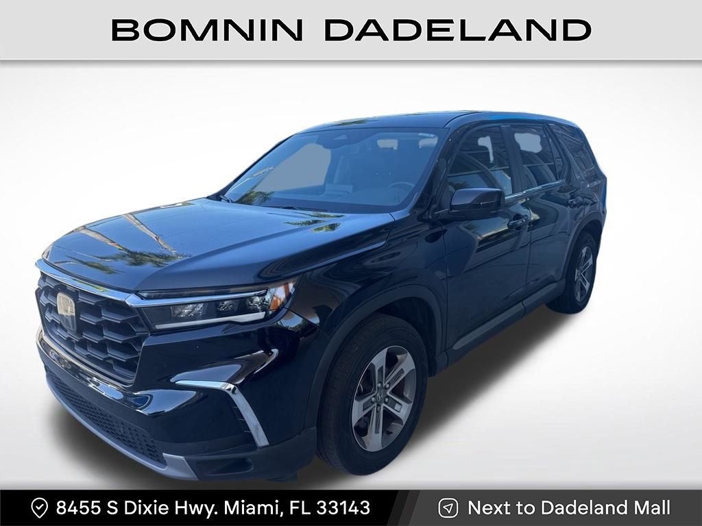 Used 2023 Honda Pilot EX-L