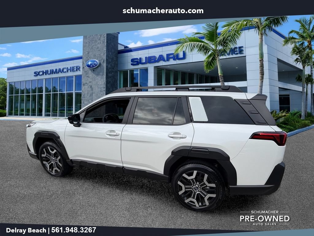 Certified 2026 Subaru Outback Touring XT AWD/4WD image 5