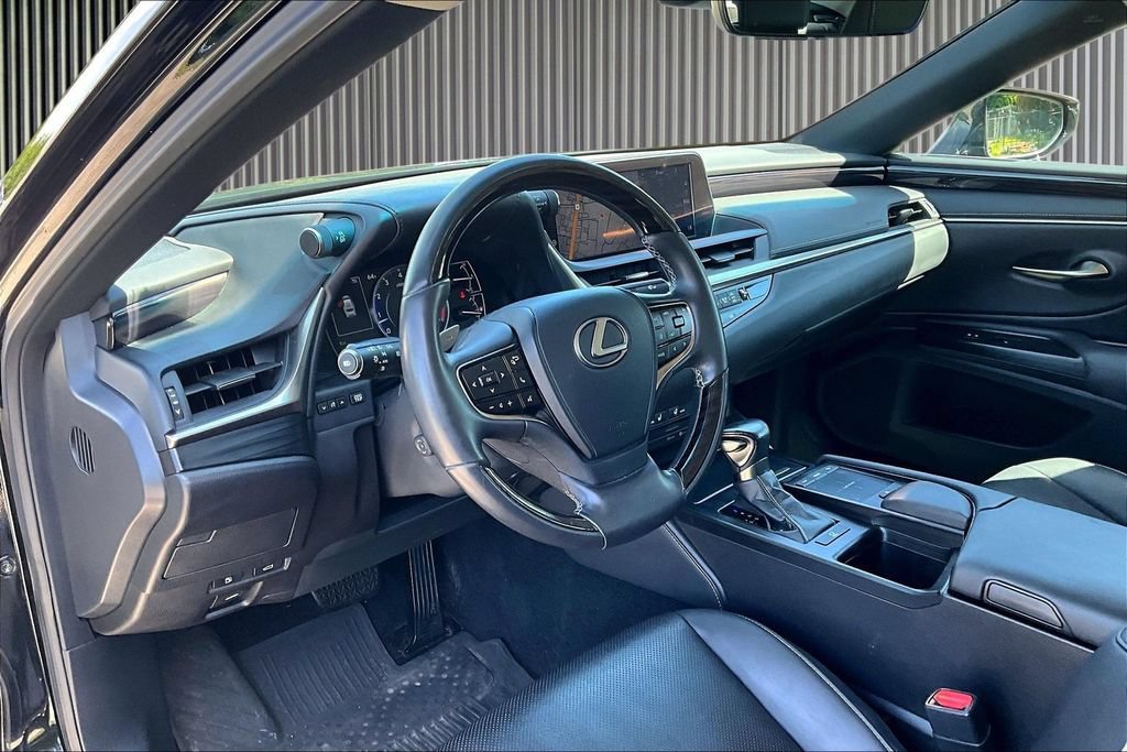 Used 2021 Lexus ES 250 w/ Premium Package AWD/4WD image 15