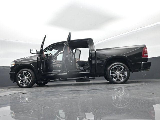Used 2021 RAM 1500 Limited AWD/4WD image 75