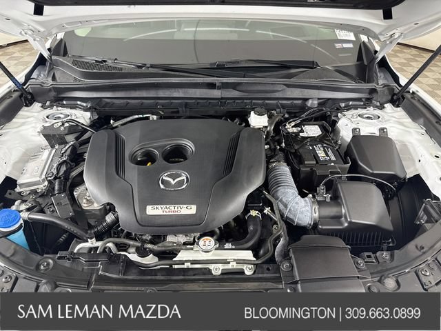 Used 2024 MAZDA CX-50 AWD 2.5 Turbo w/ Cargo Package image 30