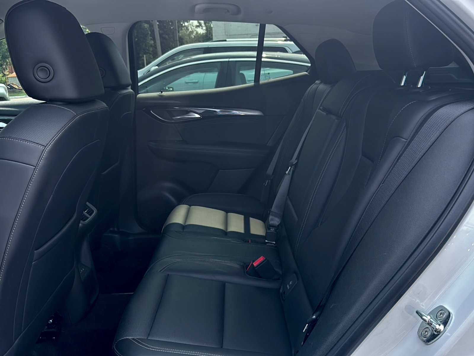 Used 2024 Buick Envision Preferred AWD/4WD image 16
